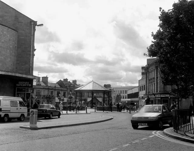Burnley: A Guide to Lancashire's Historic Mill Town